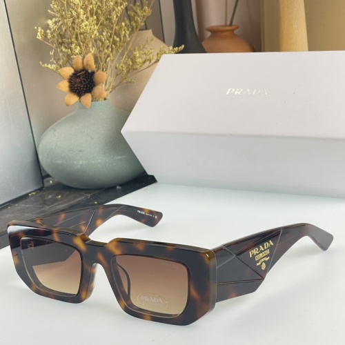 Prada AAA Quality Sunglasses #1044661 $60.00 USD, Wholesale Replica Prada AAA Quality Sunglasses