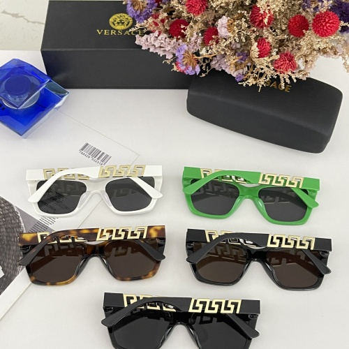 Replica Versace AAA Quality Sunglasses #1044783 $56.00 USD for Wholesale