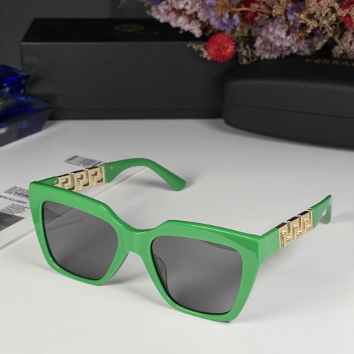 Versace AAA Quality Sunglasses #1044784