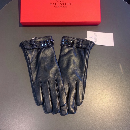Valentino Gloves For Women #1044820 $48.00 USD, Wholesale Replica Valentino Gloves