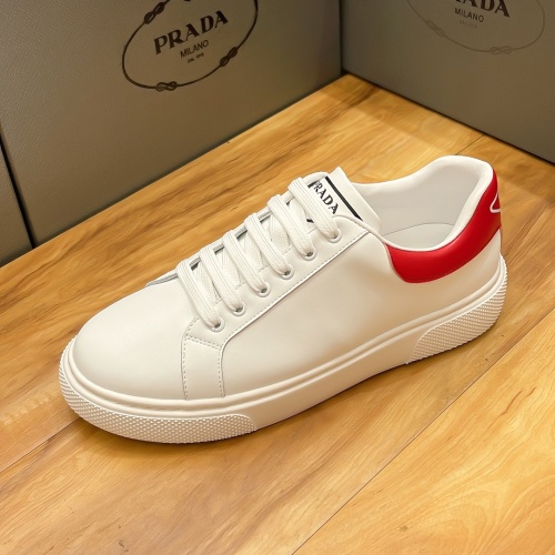 Replica Prada Casual Shoes For Men #1045044 $76.00 USD for Wholesale