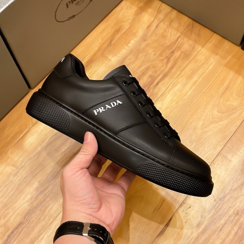 Replica Prada Casual Shoes For Men #1045088 $72.00 USD for Wholesale