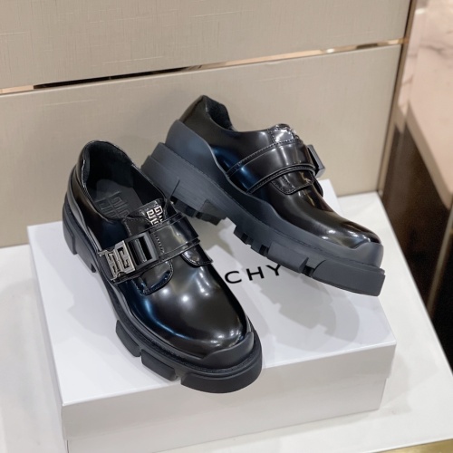 Givenchy Leather Shoes For Men #1045098