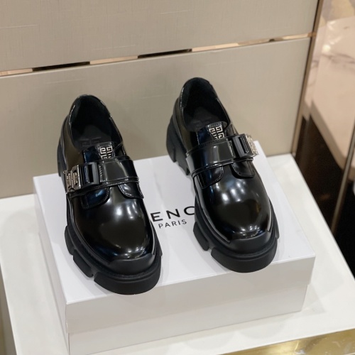Replica Givenchy Leather Shoes For Men #1045098 $150.00 USD for Wholesale