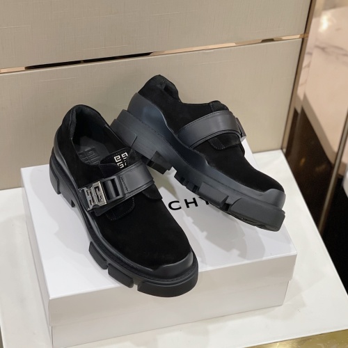 $150.00 USD Givenchy Leather Shoes For Men #1045099