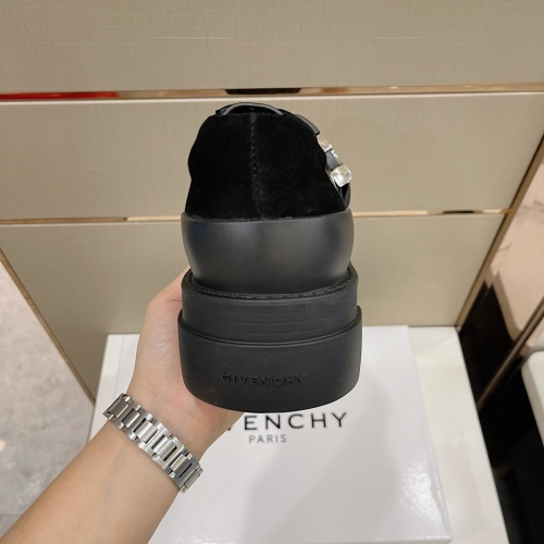Replica Givenchy Leather Shoes For Men #1045099 $150.00 USD for Wholesale