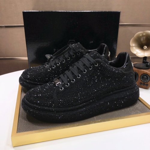 Philipp Plein Shoes For Men #1045108 $102.00 USD, Wholesale Replica Philipp Plein PP Casual Shoes