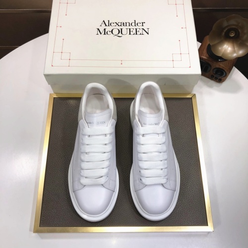 Replica Alexander McQueen Shoes For Men #1045116 $80.00 USD for Wholesale