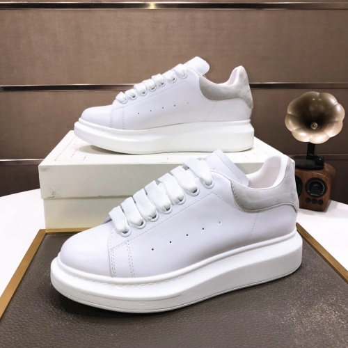 Alexander McQueen Shoes For Women #1045117 $80.00 USD, Wholesale Replica Alexander McQueen Casual Shoes