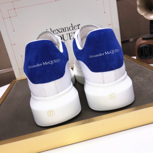 Replica Alexander McQueen Shoes For Men #1045122 $80.00 USD for Wholesale