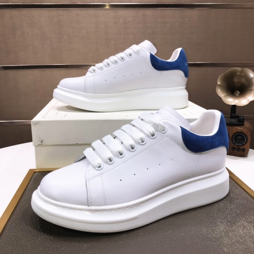 Alexander McQueen Shoes For Women #1045125