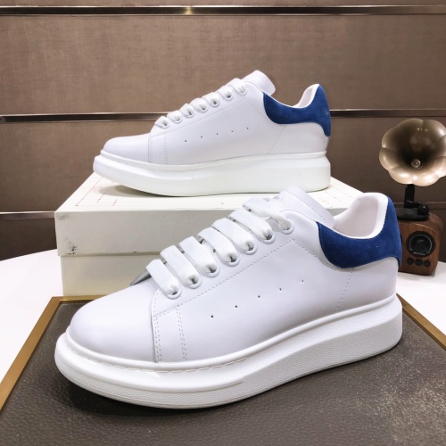 Alexander McQueen Shoes For Women #1045125 $80.00 USD, Wholesale Replica Alexander McQueen Casual Shoes