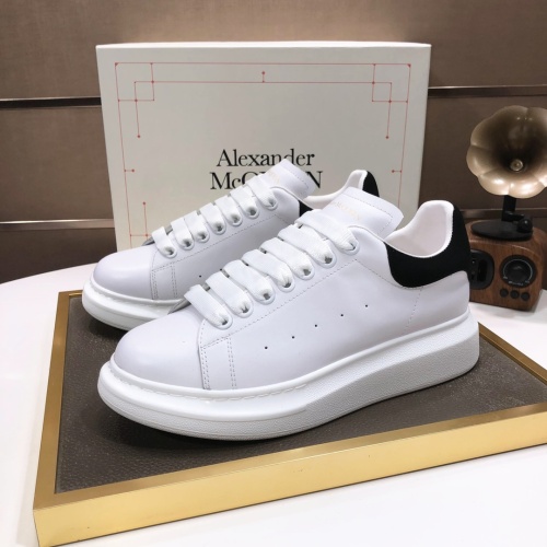 Replica Alexander McQueen Shoes For Men #1045128 $80.00 USD for Wholesale