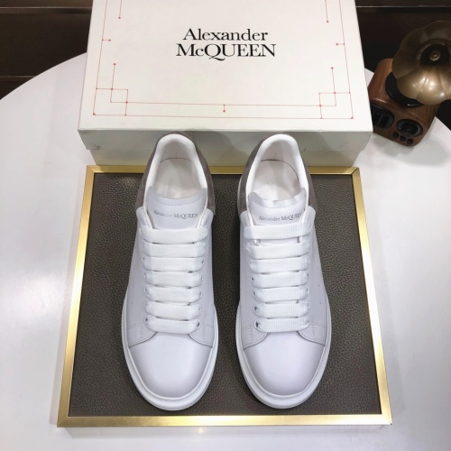 Replica Alexander McQueen Shoes For Men #1045130 $80.00 USD for Wholesale