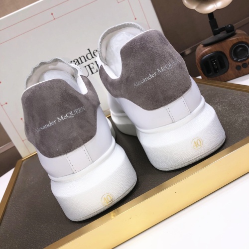 Replica Alexander McQueen Shoes For Women #1045131 $80.00 USD for Wholesale