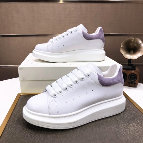 Alexander McQueen Shoes For Women #1045137 $80.00 USD, Wholesale Replica Alexander McQueen Casual Shoes