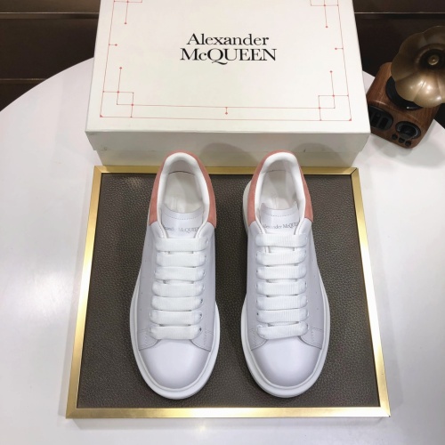 Replica Alexander McQueen Shoes For Men #1045138 $80.00 USD for Wholesale