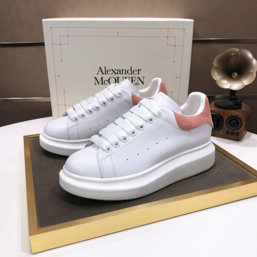 Replica Alexander McQueen Shoes For Men #1045138 $80.00 USD for Wholesale