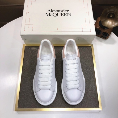Replica Alexander McQueen Shoes For Men #1045144 $80.00 USD for Wholesale