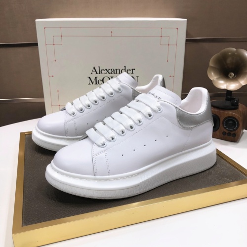 Replica Alexander McQueen Shoes For Men #1045146 $80.00 USD for Wholesale