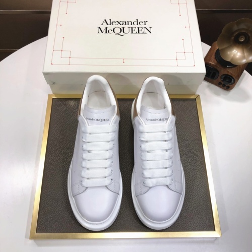 Replica Alexander McQueen Shoes For Men #1045148 $80.00 USD for Wholesale