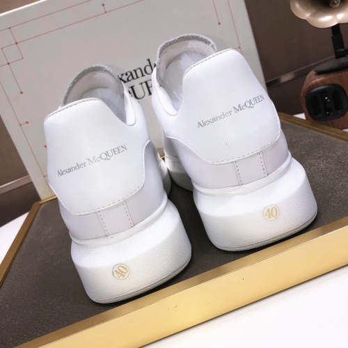 Replica Alexander McQueen Shoes For Women #1045153 $80.00 USD for Wholesale