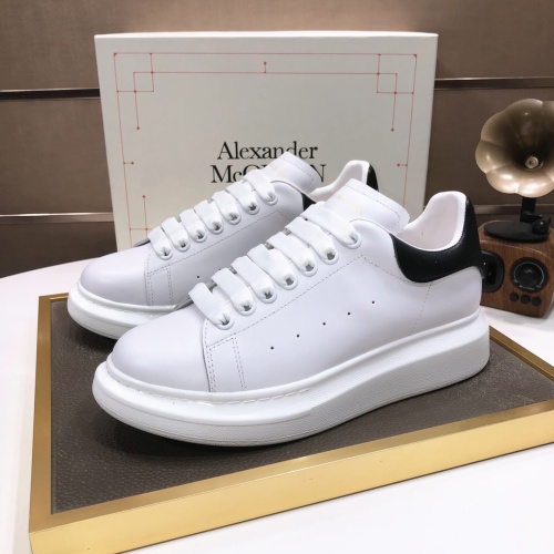 Replica Alexander McQueen Shoes For Men #1045164 $80.00 USD for Wholesale