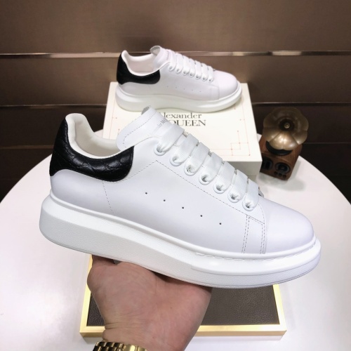 Replica Alexander McQueen Shoes For Men #1045168 $80.00 USD for Wholesale