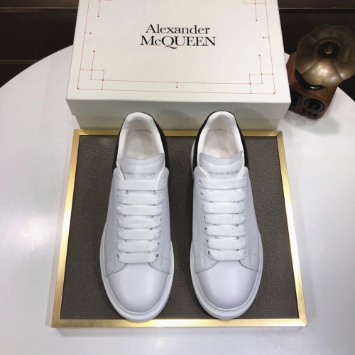 Replica Alexander McQueen Shoes For Women #1045169 $80.00 USD for Wholesale
