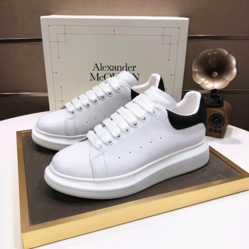 Replica Alexander McQueen Shoes For Women #1045169 $80.00 USD for Wholesale