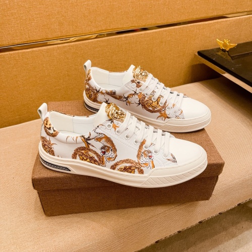 Versace Casual Shoes For Men #1045237