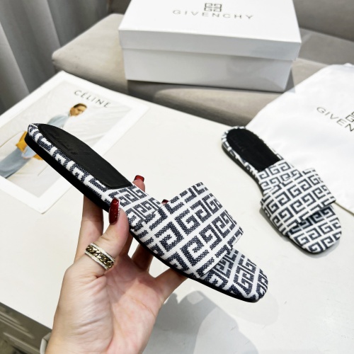 Replica Givenchy Slippers For Women #1045486 $64.00 USD for Wholesale
