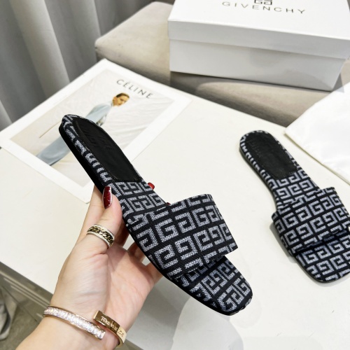 Replica Givenchy Slippers For Women #1045488 $64.00 USD for Wholesale