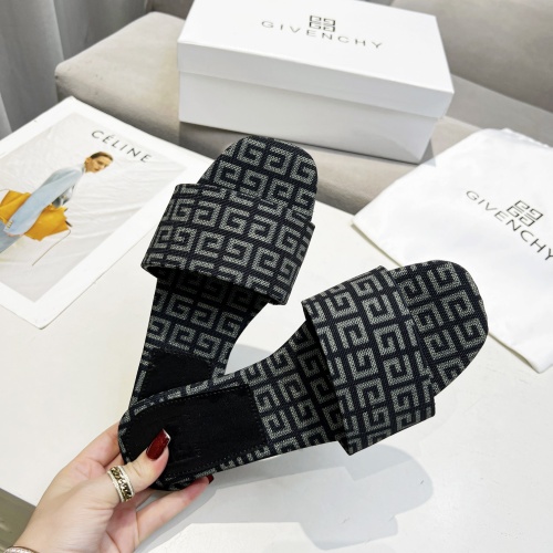 Replica Givenchy Slippers For Women #1045489 $64.00 USD for Wholesale