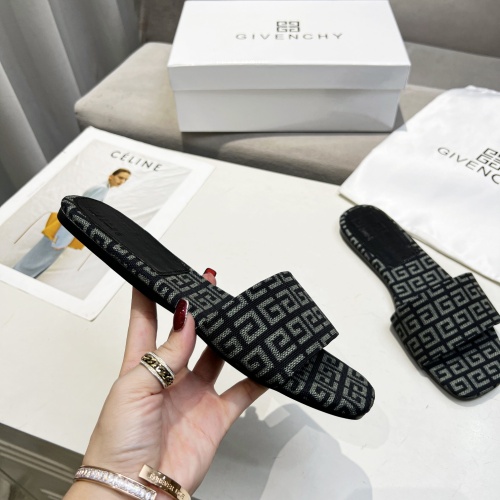 Replica Givenchy Slippers For Women #1045489 $64.00 USD for Wholesale