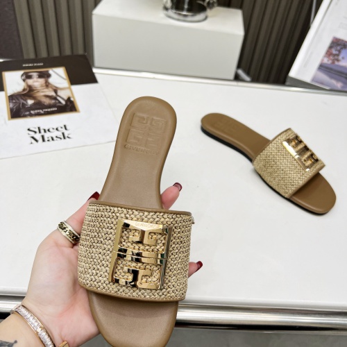 Replica Givenchy Slippers For Women #1045507 $68.00 USD for Wholesale