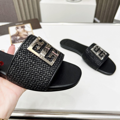 Replica Givenchy Slippers For Women #1045508 $68.00 USD for Wholesale