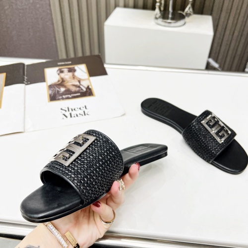 Replica Givenchy Slippers For Women #1045508 $68.00 USD for Wholesale