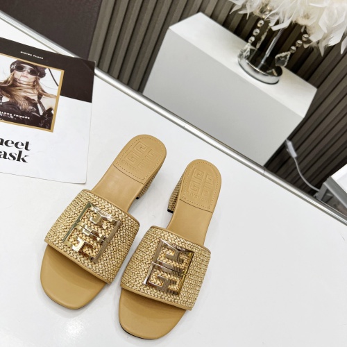 Replica Givenchy Slippers For Women #1045510 $72.00 USD for Wholesale