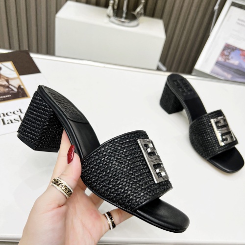 Replica Givenchy Slippers For Women #1045512 $72.00 USD for Wholesale