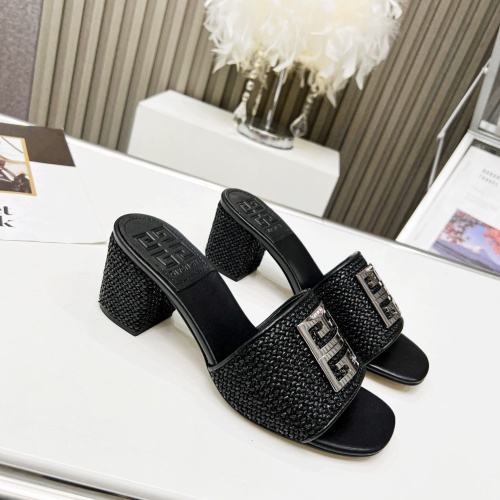 Replica Givenchy Slippers For Women #1045512 $72.00 USD for Wholesale