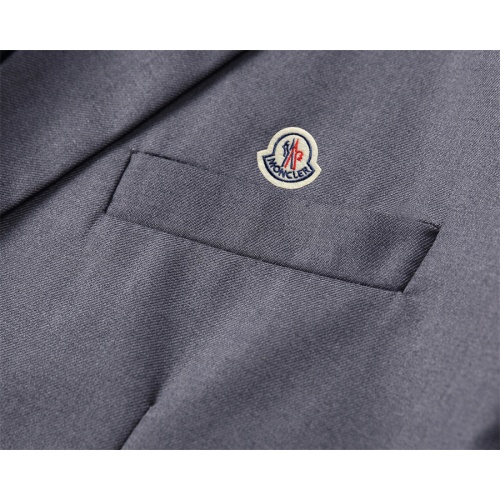 Replica Moncler Tracksuits Long Sleeved For Men #1045560 $92.00 USD for Wholesale