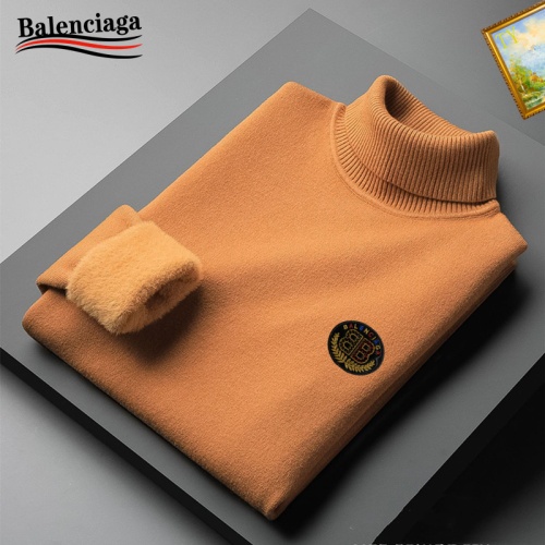 Balenciaga Sweaters Long Sleeved For Men #1045628
