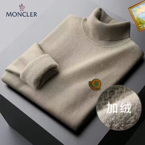 Moncler Sweaters Long Sleeved For Men #1045636
