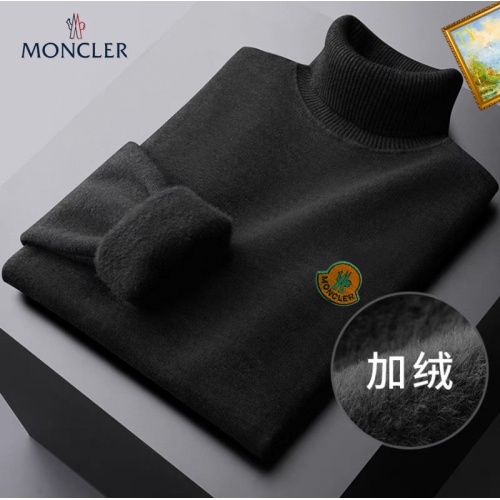 Moncler Sweaters Long Sleeved For Men #1045638