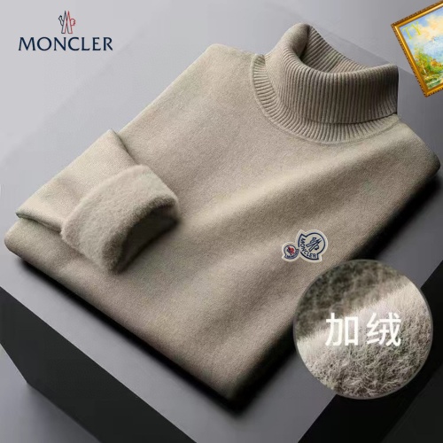 Moncler Sweaters Long Sleeved For Men #1045642