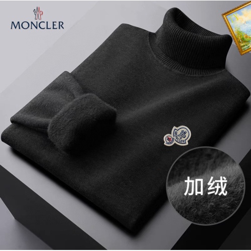 Moncler Sweaters Long Sleeved For Men #1045644