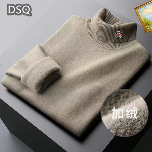 Dsquared Sweaters Long Sleeved For Men #1045660