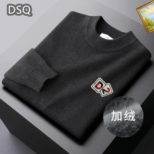 Dsquared Sweaters Long Sleeved For Men #1045667