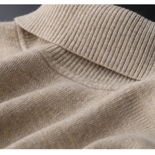 Replica Prada Sweater Long Sleeved For Men #1045681 $48.00 USD for Wholesale
